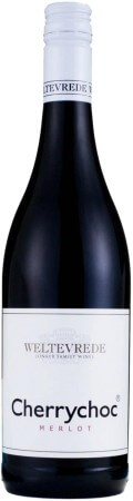 Weltevrede Cherrychoc Merlot 2019 Weltevrede Cherrychoc Merlot 2019