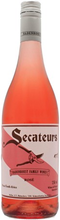 Adi Badenhorst Secateurs Rosé Adi Badenhorst Secateurs Rosé