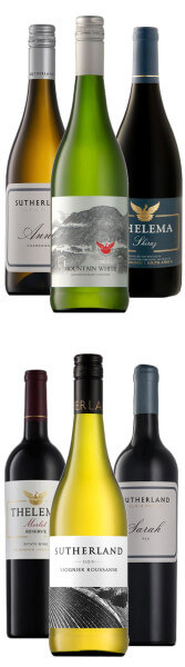 Weinreise zu Thelema