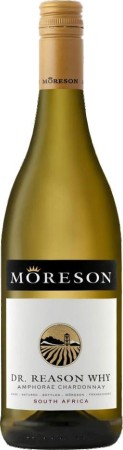 Môreson Dr Reason Why Amphorae Chardonnay Môreson Dr Reason Why Amphorae Chardonnay