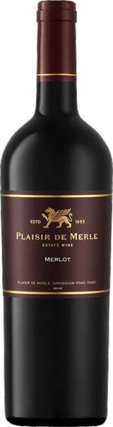 Plaisir de Merle Merlot