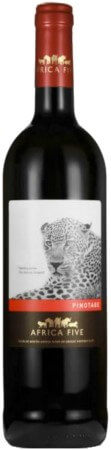 Stellenview Africa Five Pinotage Stellenview Africa Five Pinotage