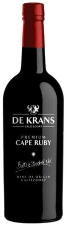 De Krans Premium Cape Ruby De Krans Premium Cape Ruby
