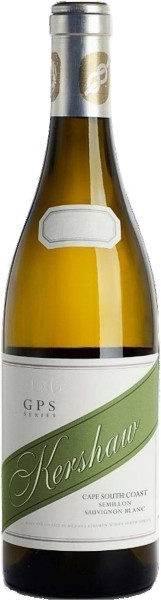Kershaw GPS Cape South Coast Sauvignon Blanc Semillon 2022