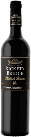Rickety Bridge Paulina's Reserve Cabernet Sauvignon Rickety Bridge Paulina's Reserve Cabernet Sauvignon
