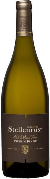 Stellenrust Old Bushvine Chenin Blanc 2018