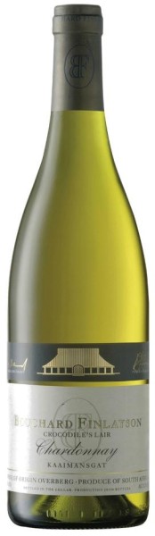 Bouchard Finlayson Crocodile's Lair Kaaimansgat Chardonnay