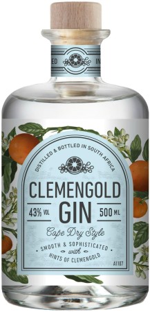 Clemengold Gin Clemengold Gin
