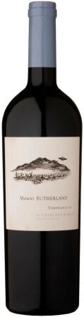 Mount Sutherland Tempranillo Mount Sutherland Tempranillo