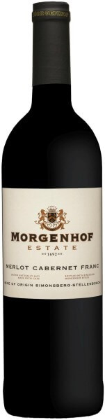 Morgenhof Merlot Cabernet Franc