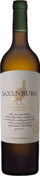 Saxenburg Sauvignon Blanc Semillion