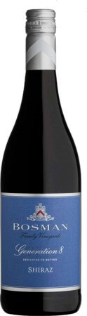 Bosman Generation 8 Shiraz Bosman Generation 8 Shiraz