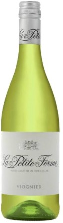 La Petite Ferme Viognier 2019 La Petite Ferme Viognier 2019