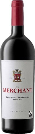 The Merchant Cabernet Sauvignon Merlot 2019 The Merchant Cabernet Sauvignon Merlot 2019