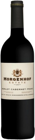 Morgenhof Merlot Cabernet Franc Morgenhof Merlot Cabernet Franc