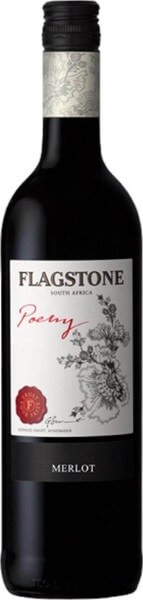 Flagstone Poetry Merlot