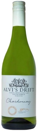 Alvi's Drift Signature Chardonnay Alvi's Drift Signature Chardonnay