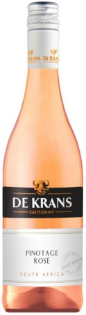 De Krans Pinotage Rosé De Krans Pinotage Rosé