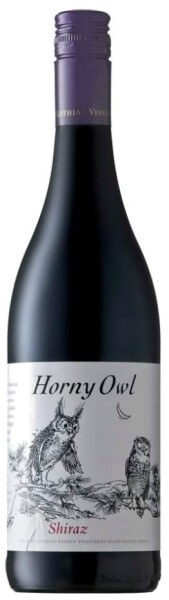 Lothian Horny Owl Shiraz