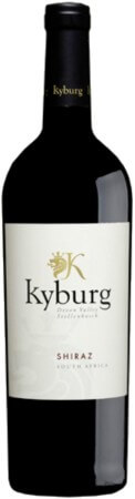Kyburg Shiraz Kyburg Shiraz
