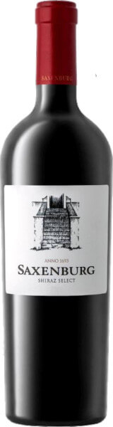 Saxenburg Shiraz Select SSS