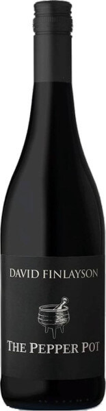 David Finlayson The Pepper Pot 2021