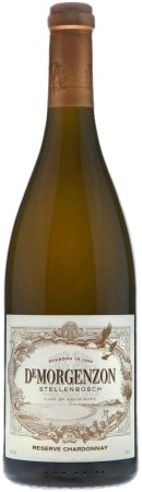 DeMorgenzon Reserve Chardonnay DeMorgenzon Reserve Chardonnay