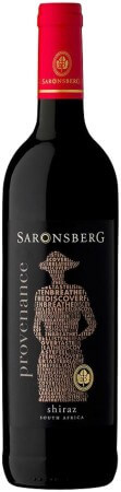 Saronsberg Provenance Shiraz Saronsberg Provenance Shiraz