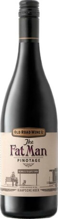 Old Road The Fat Man Pinotage Old Road The Fat Man Pinotage