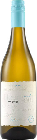 Heart & Soul Sauvignon Blanc 2024 Heart & Soul Sauvignon Blanc 2024