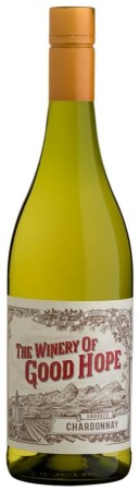 The Winery of Good Hope Unoaked Chardonnay The Winery of Good Hope Unoaked Chardonnay
