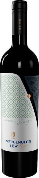Vergenoegd Scion Ridge Shiraz