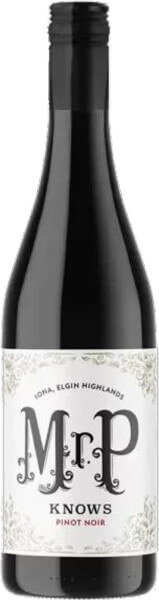 Iona Mr. P Pinot Noir 2023