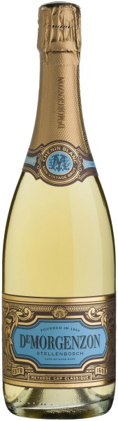 DeMorgenzon Chenin Blanc Methode Cap Classique
