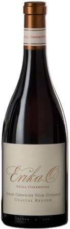 Erika O Syrah Grenache Noir Cinsault Erika O Syrah Grenache Noir Cinsault