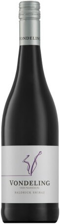 Vondeling Baldrick Shiraz Vondeling Baldrick Shiraz