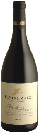 Kleine Zalze Family Reserve Shiraz Kleine Zalze Family Reserve Shiraz