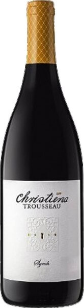 Van Loveren Christiena Trousseau Syrah 2021