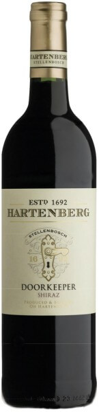 Hartenberg Doorkeeper Shiraz