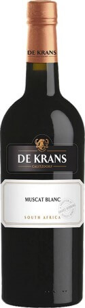 De Krans Muscat Blanc De Krans Muscat Blanc