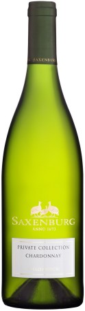 Saxenburg Private Collection Chardonnay Saxenburg Private Collection Chardonnay
