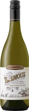 Old Road The Smous Sauvignon Blanc Old Road The Smous Sauvignon Blanc