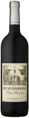 Rustenberg Peter Barlow Cabernet Sauvignon Rustenberg Peter Barlow Cabernet Sauvignon