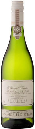 Springfield Special Cuvée Sauvignon Blanc Springfield Special Cuvée Sauvignon Blanc