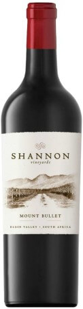 Shannon Mount Bullet Merlot Shannon Mount Bullet Merlot