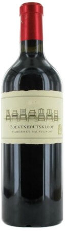 Boekenhoutskloof Franschhoek Cabernet Sauvignon Boekenhoutskloof Franschhoek Cabernet Sauvignon