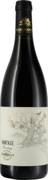 Remhoogte Vantage Pinotage 2020