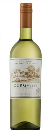Zorgvliet Single Vineyard Sauvignon Blanc Zorgvliet Single Vineyard Sauvignon Blanc