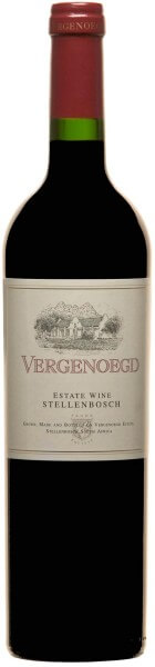 Vergenoegd Estate Blend