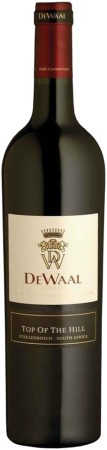 DeWaal Top of the Hill Pinotage DeWaal Top of the Hill Pinotage